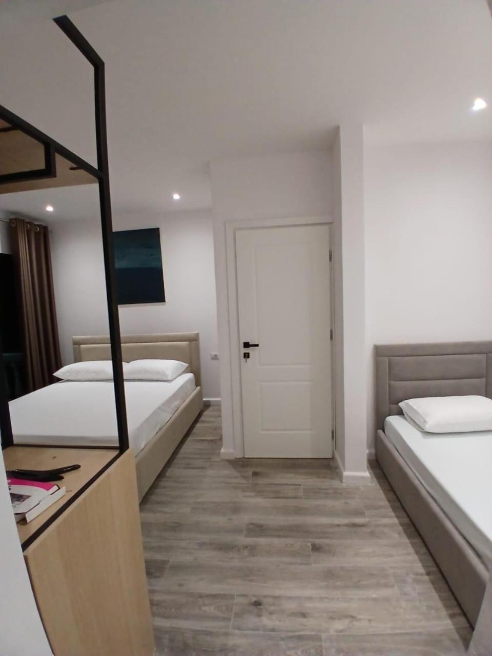 Vila Bleta Vlorë Exterior foto