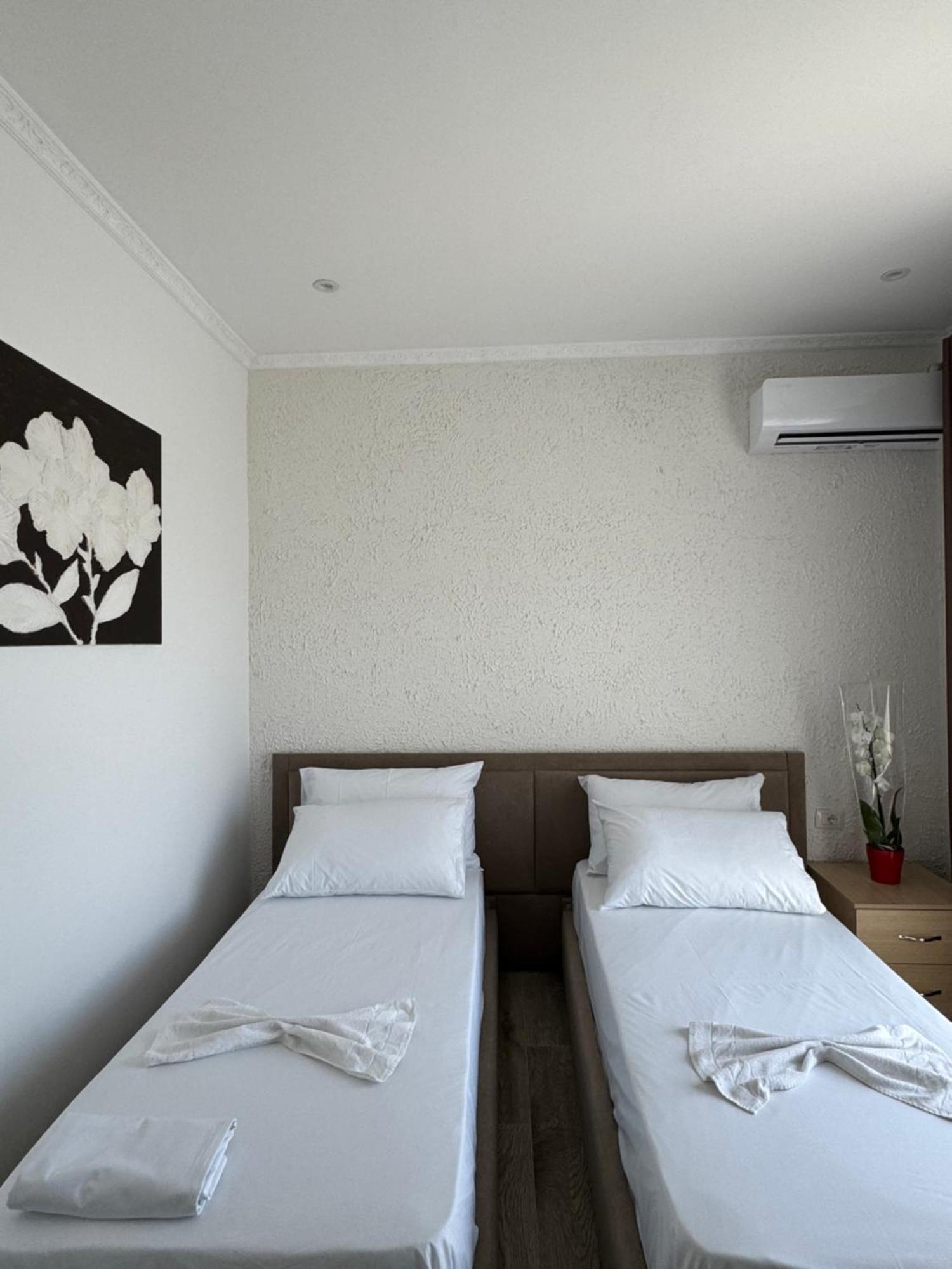 Vila Bleta Vlorë Exterior foto