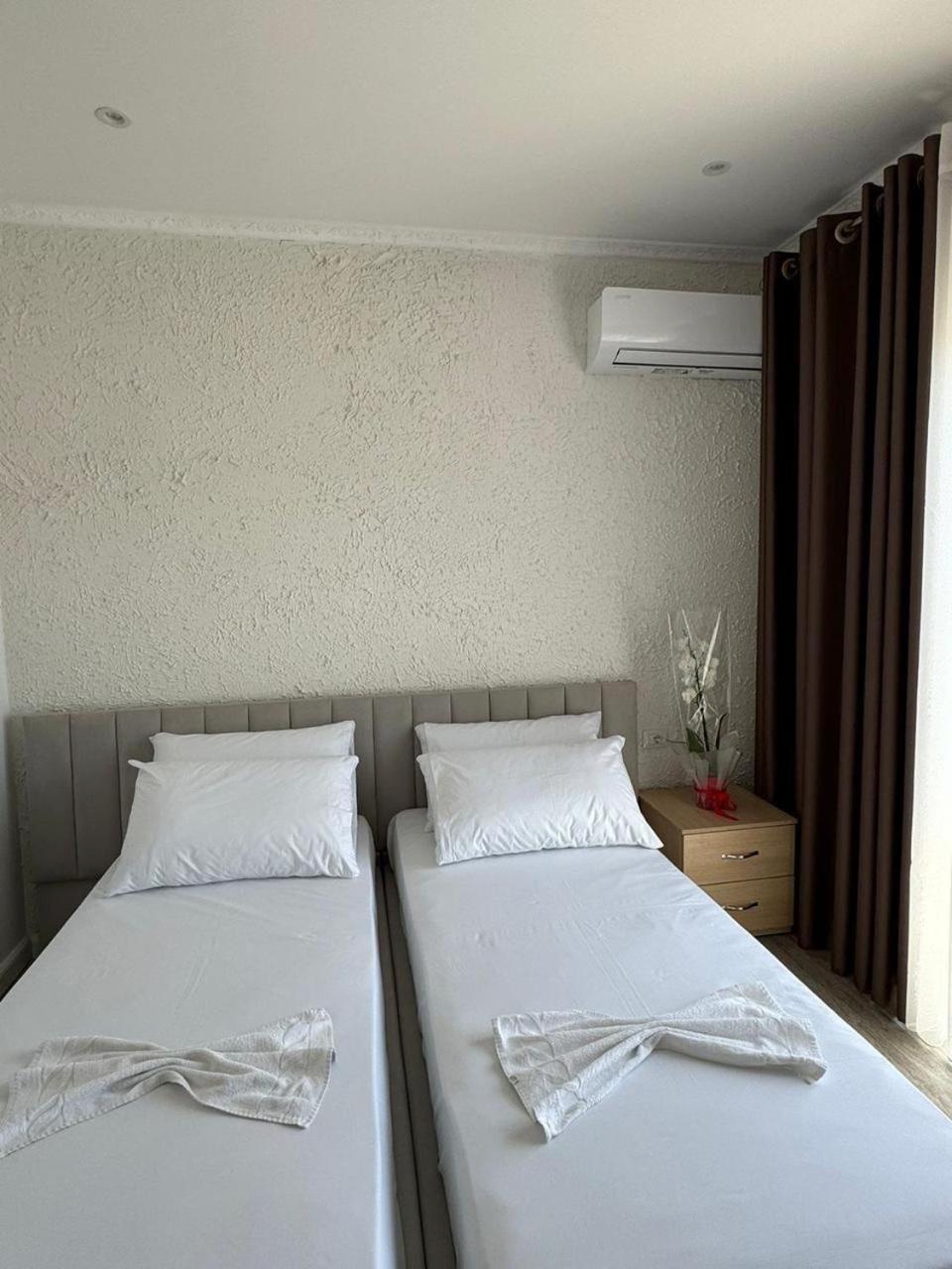 Vila Bleta Vlorë Exterior foto